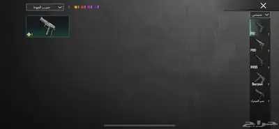 حساب ببجي للبيع 46
