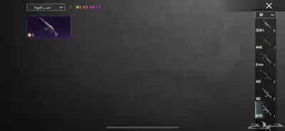 حساب ببجي للبيع 21