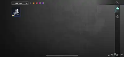 حساب ببجي للبيع 58