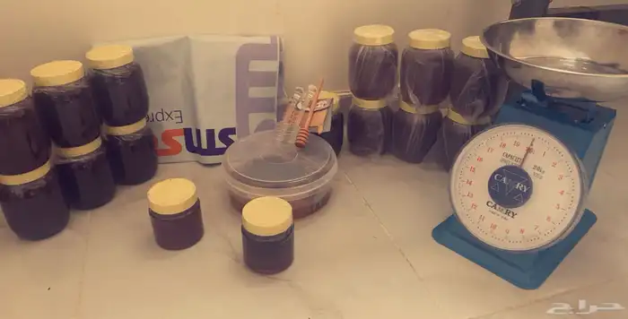عسل جبلي 10