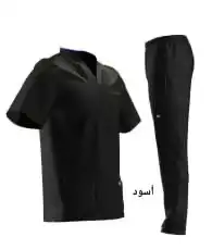 سكرابات ناعمة رجالية ونسائية ( قماش ليكرا ) 9