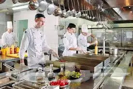 شيف عام خبره طويله في المطابخ وحملات الاعاشه 3
