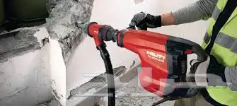 جهاز هلتي للتكسير. - تكسير - HILTI دريل للبيع. 3