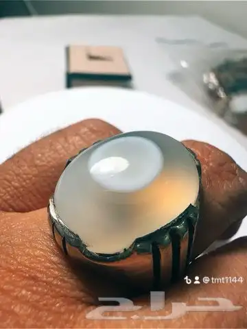 خواتم عقيق ونوادر 57