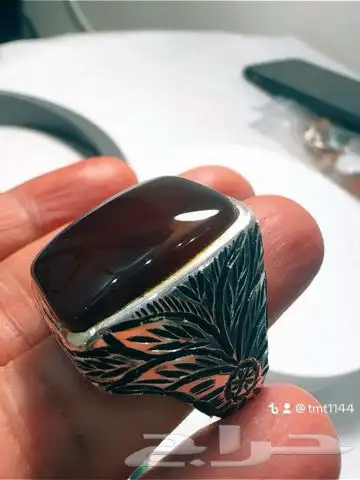 خواتم عقيق ونوادر 44