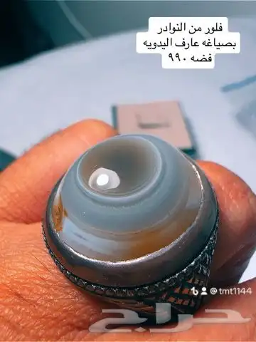 خواتم عقيق ونوادر 52
