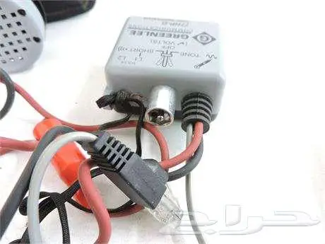 مجموعة مسبار النغمة ومولدها Greenlee 200EP-G 77HP-G 2