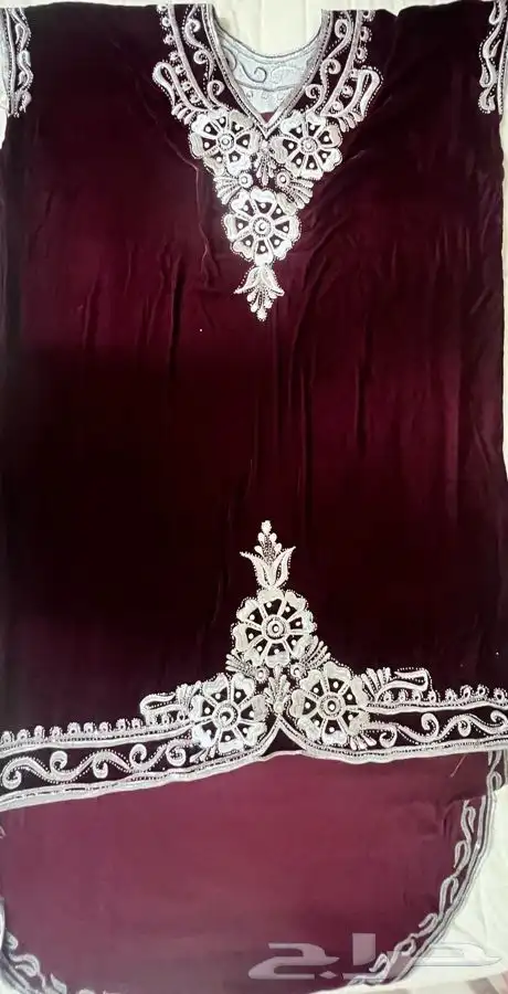لبس شعبي 3
