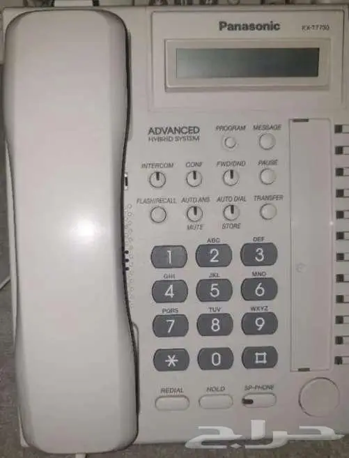 سنترال اتصال مع هواتف باناسونيك ياباني 0