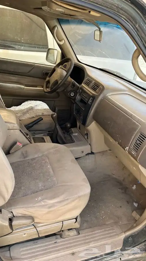 باترول 99 2