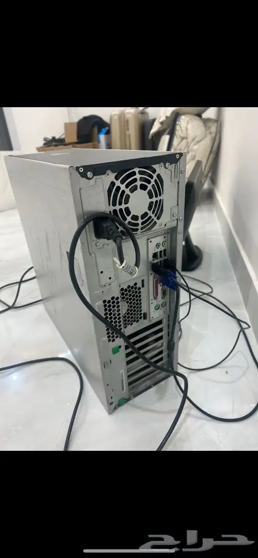 كمبيوتر مكتبي 3