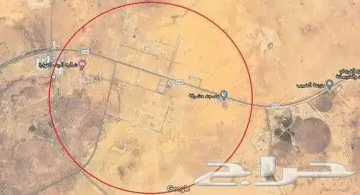 للبيع أو الإيجار طويل المدى أرض في القصيم بريدة القوارة 1