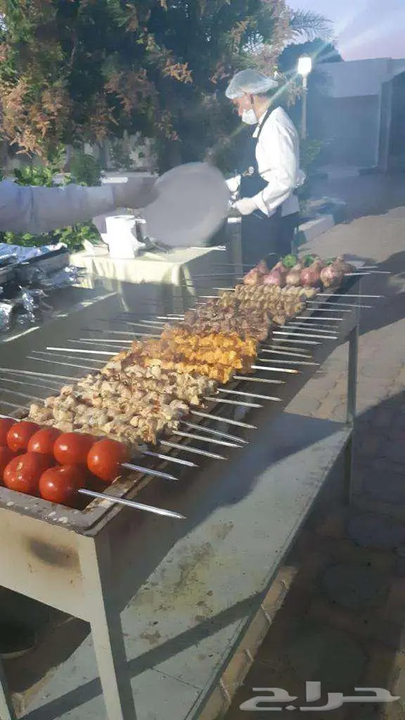 وجبات وخدمات اعاشه meals and catering Services 4