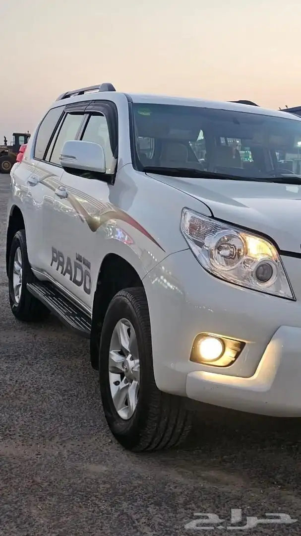 الدمام برادو تي اكس ال دبل بصمة مثبت سرعة حساسات كميرة 1