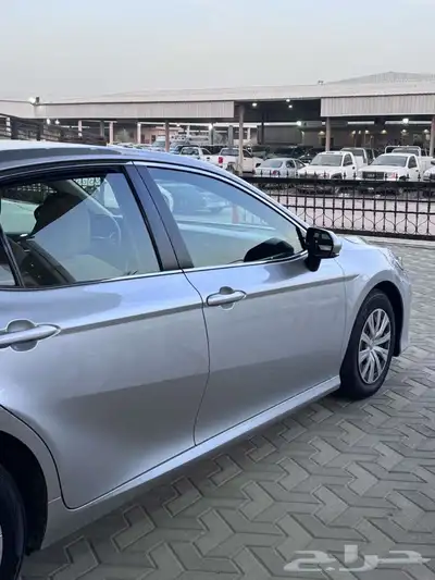 نبيع كامري 2020 gl بدي وكاله ( تم البيع ) . 5
