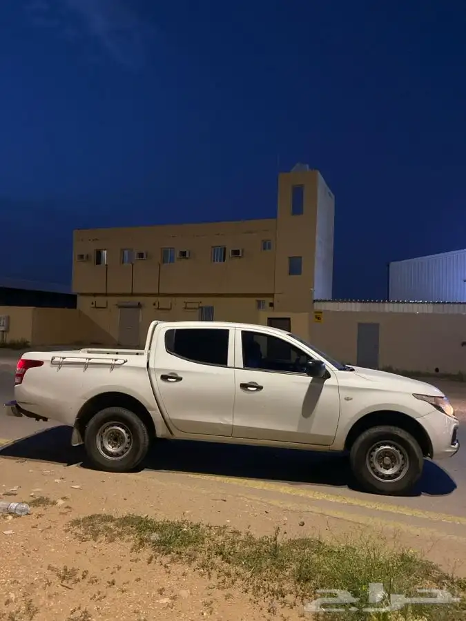 ميتسوبيشي l200 ديزل دبل 3