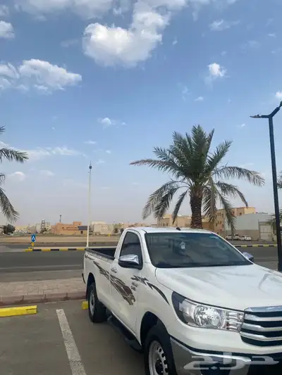 هايلكس غماره دبل (2.8) 2023 2