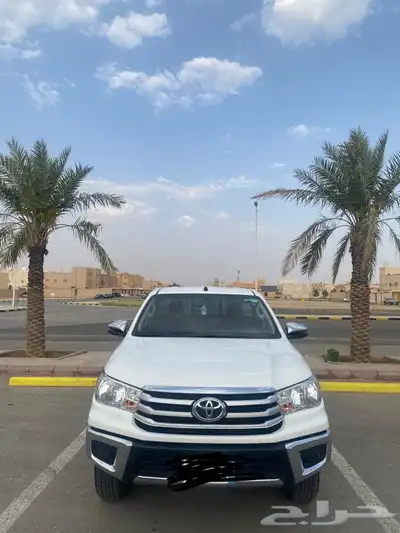 هايلكس غماره دبل (2.8) 2023 0