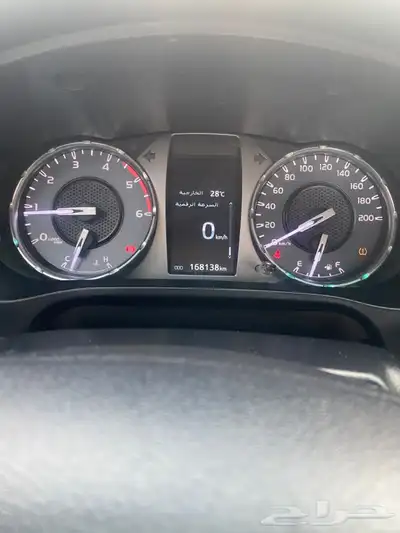 هايلكس غماره دبل (2.8) 2023 6