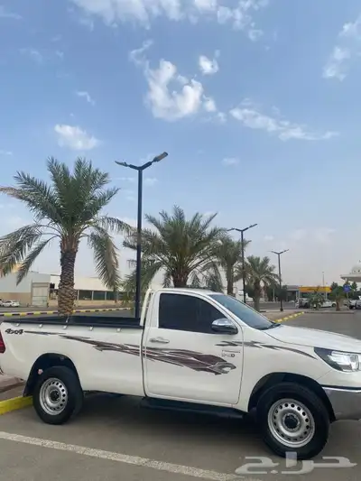 هايلكس غماره دبل (2.8) 2023 3