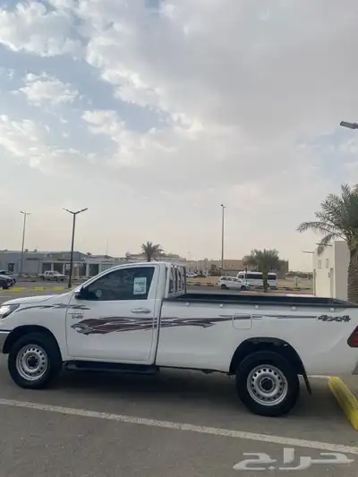هايلكس غماره دبل (2.8) 2023 5