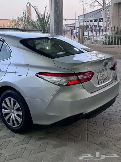 نبيع كامري 2020 gl بدي وكاله ( تم البيع ) . 4