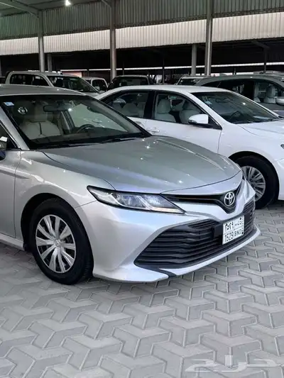نبيع كامري 2020 gl بدي وكاله ( تم البيع ) . 1