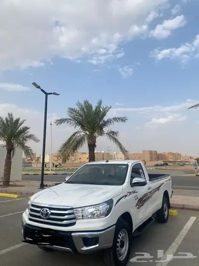 هايلكس غماره دبل (2.8) 2023 1