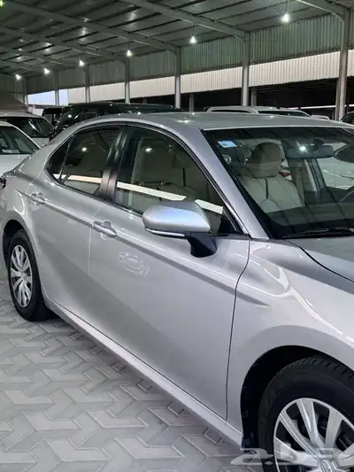 نبيع كامري 2020 gl بدي وكاله ( تم البيع ) . 3