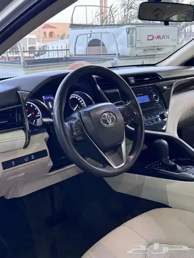 نبيع كامري 2020 gl بدي وكاله ( تم البيع ) . 6