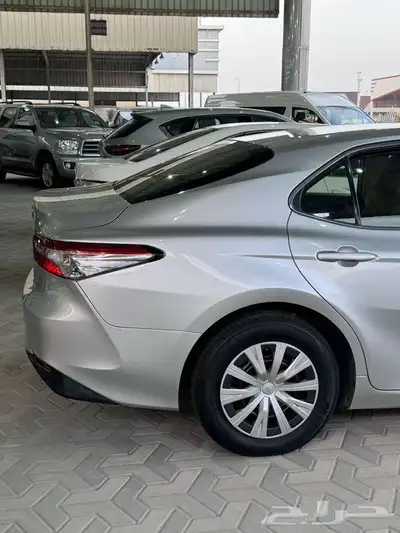نبيع كامري 2020 gl بدي وكاله ( تم البيع ) . 2