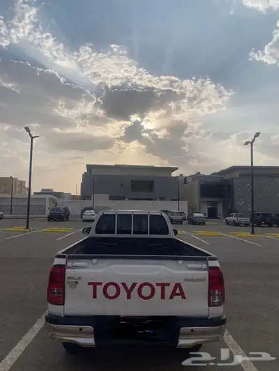 هايلكس غماره دبل (2.8) 2023 4