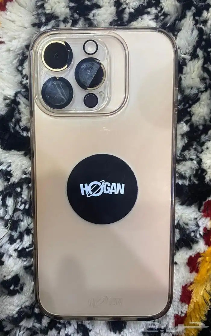 للبيع ايفون 16 بروماكس اللون الجديد تيتانيوم صحراوي 1