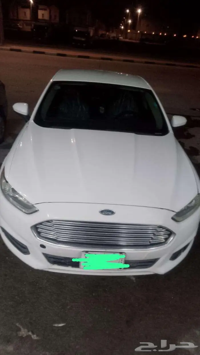 فيوجن فورد 2015 3