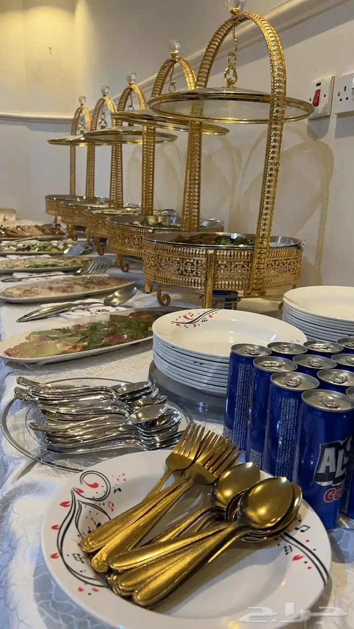 بوفيهات اسر منجه 2