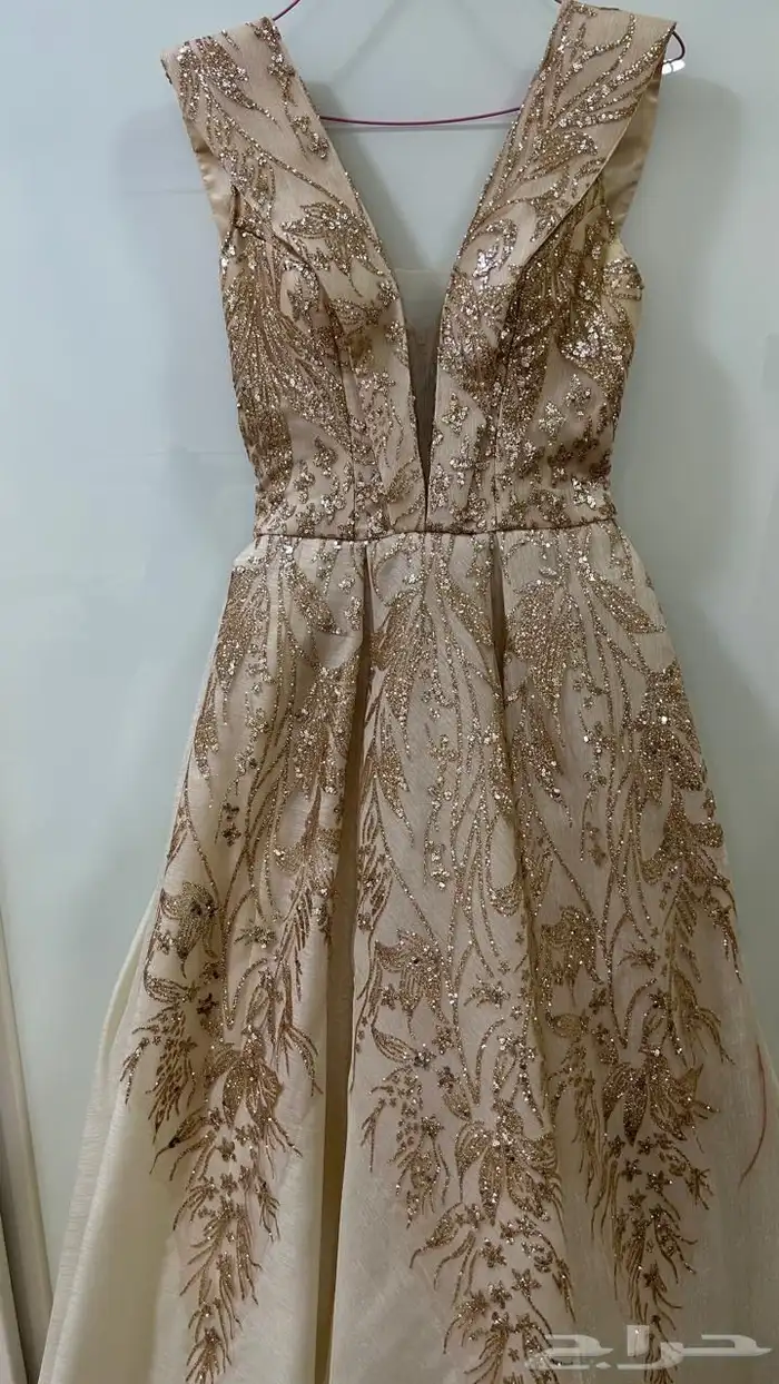 فستان سهرة نسائي 1