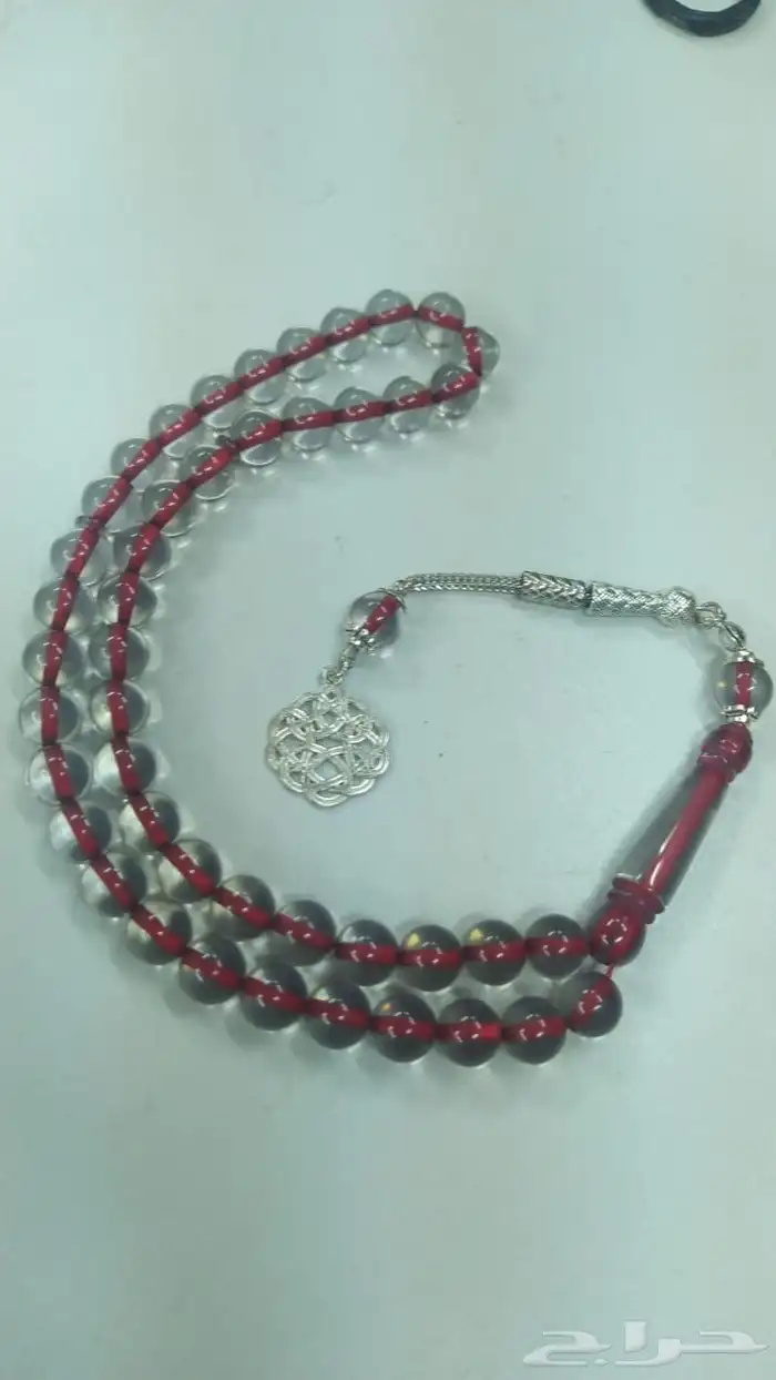 سبح بلاكيت تمليكه   حجر   طربزونه   كركوشه جمله 17