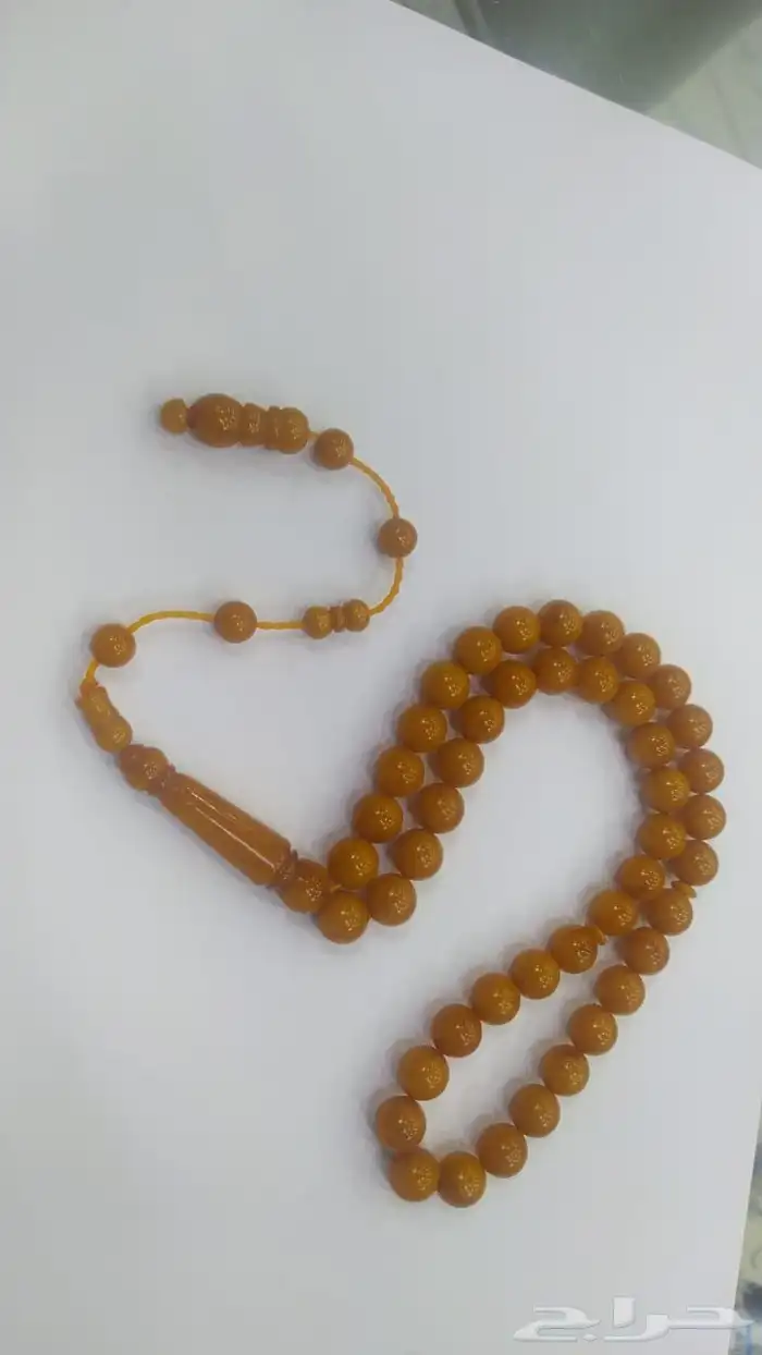 سبح بلاكيت تمليكه   حجر   طربزونه   كركوشه جمله 8