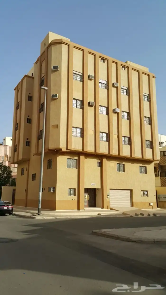 للبيع عماره سكنيه في حي الروضه خلف روتانا ( الكويتيه سابقا  ) 0