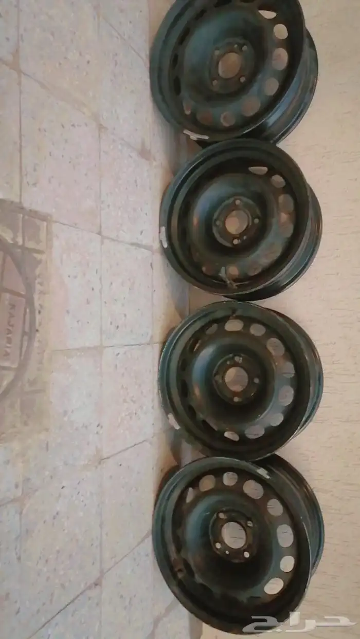 جنوط مقاس 15 اصلي 1