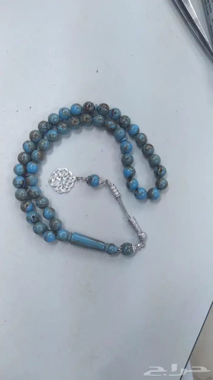 سبح بلاكيت تمليكه   حجر   طربزونه   كركوشه جمله 40