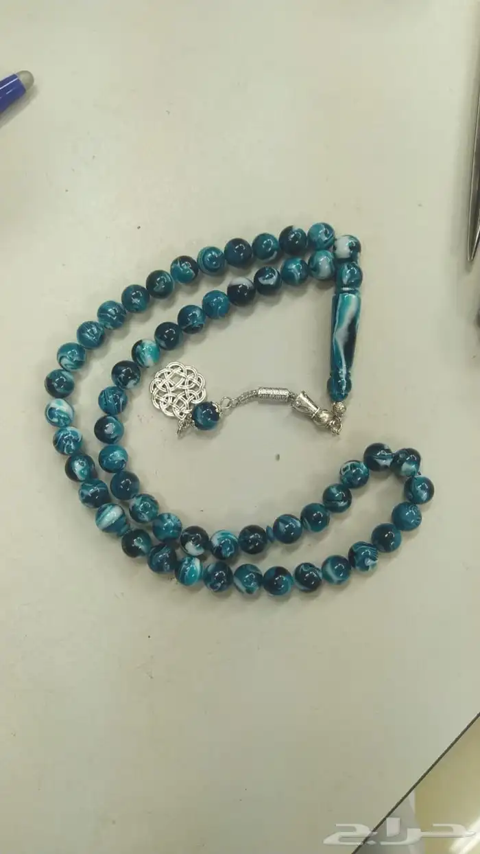 سبح بلاكيت تمليكه   حجر   طربزونه   كركوشه جمله 18