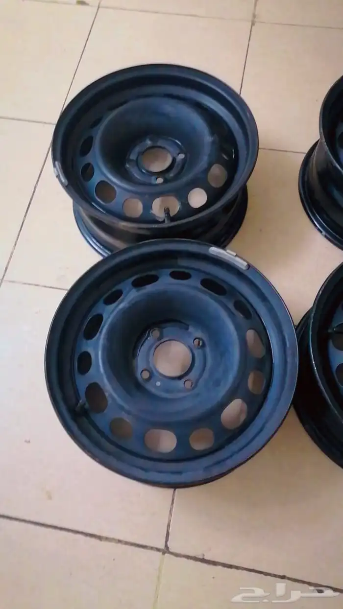 جنوط مقاس 15 اصلي 2