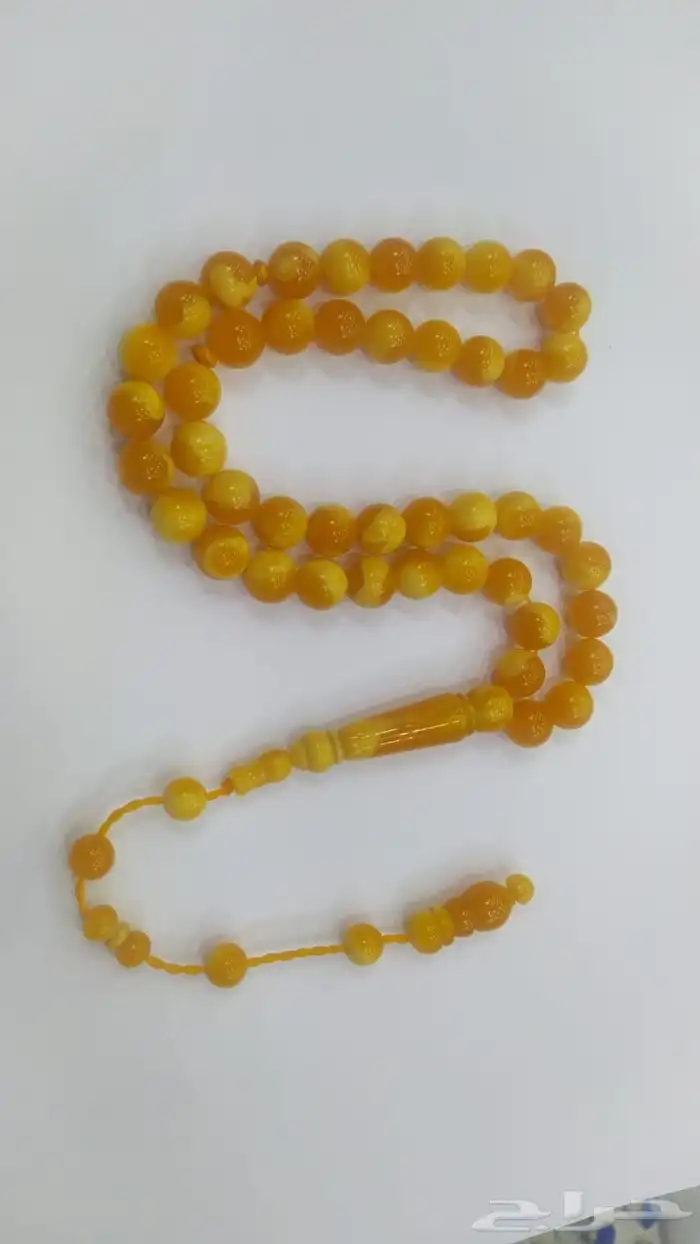 سبح بلاكيت تمليكه   حجر   طربزونه   كركوشه جمله 9