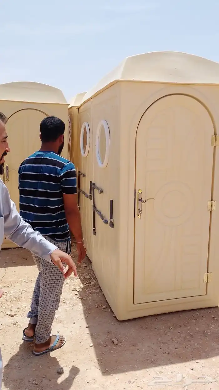 حمامات فايبر 2