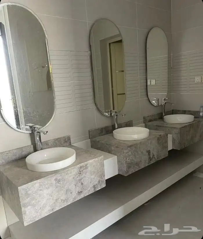 مغاسل رخام صناعي 4