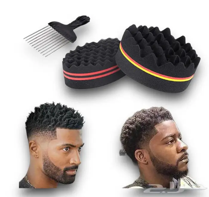 كريم واسفنجة كيرلي cantu 3