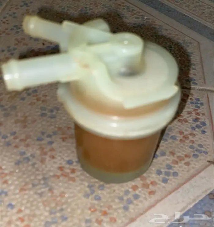 فلتر بنزين هيلوكس 98 اصلي 1