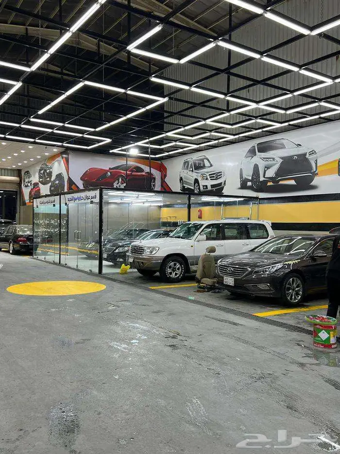 مركز ماي كير لجميع انواع العوازل و PPF جميع الالوان10سنوات 42