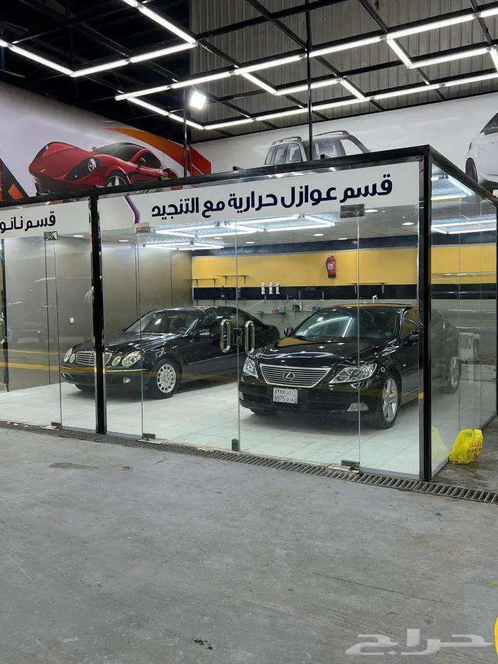 مركز ماي كير لجميع انواع العوازل و PPF جميع الالوان10سنوات 43